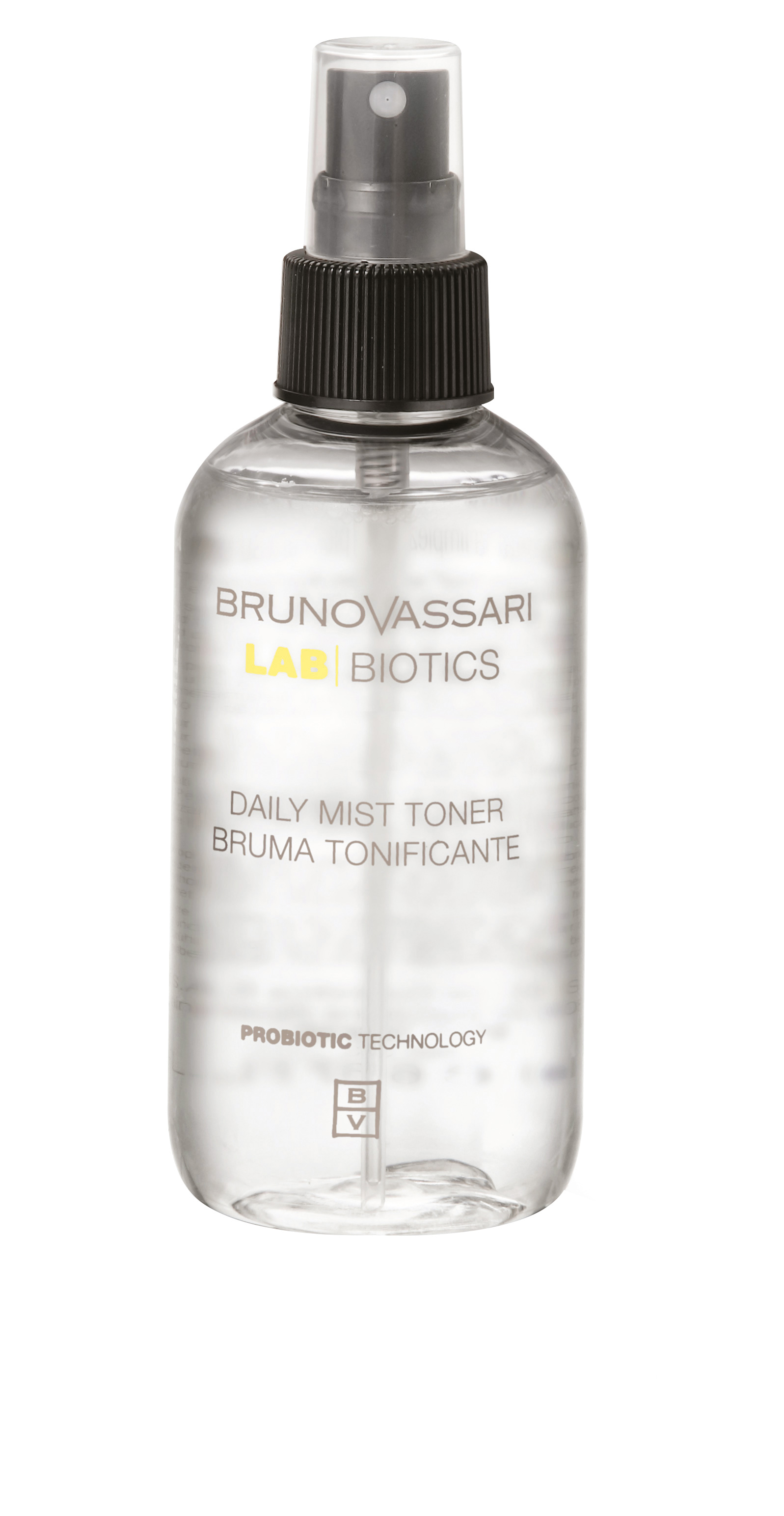 Daily Mist Toner 200 ml linea lab biotics microbiota Bruno Vassari